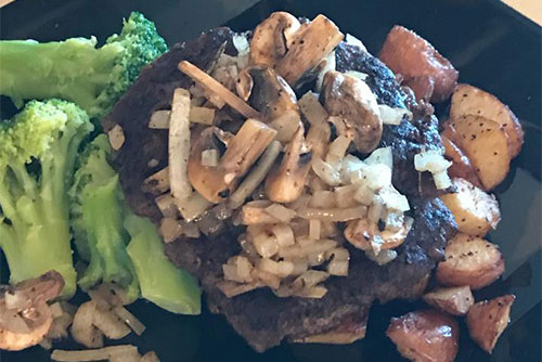 Dinner Entrees